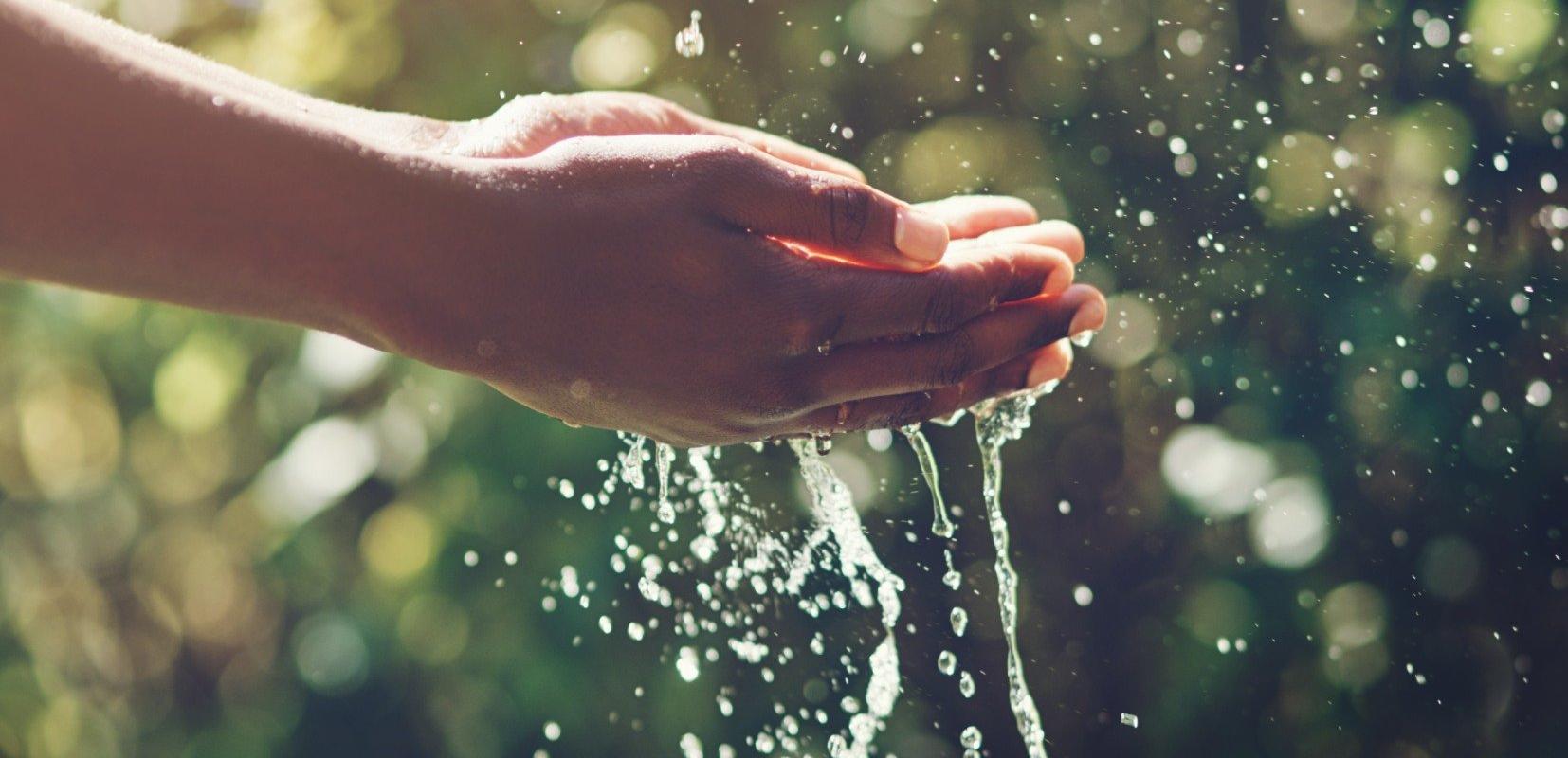 Water is our most precious asset MYND Hotels Water is our most precious asset MYND Hotels