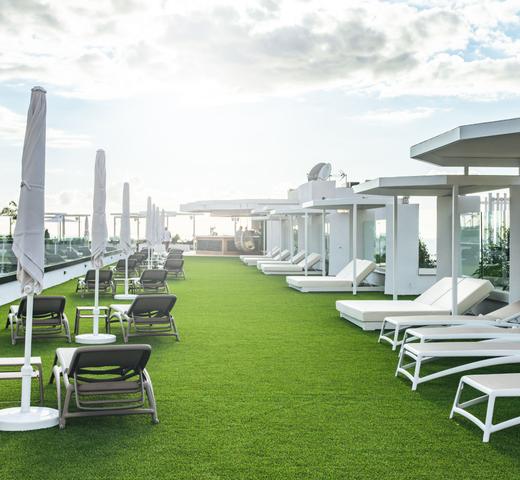 Solarium Hotel MYND Adeje Tenerife Solarium Hotel MYND Adeje Tenerife