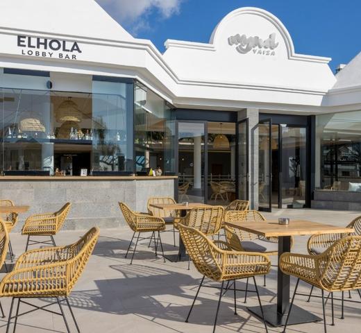 ELHOLA Lobby Bar Hotel MYND Yaiza Lanzarote ELHOLA Lobby Bar Hotel MYND Yaiza Lanzarote