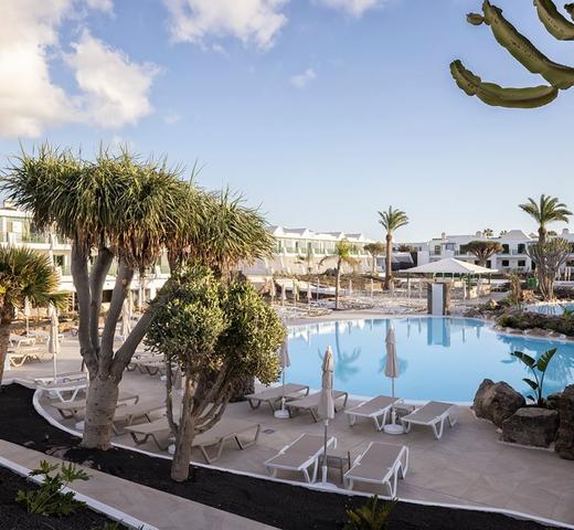 Solarium Hotel MYND Yaiza Lanzarote Solarium Hotel MYND Yaiza Lanzarote