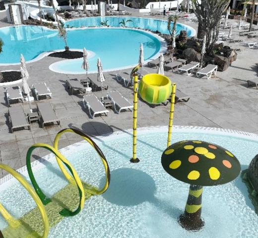 Splash Pool Hotel MYND Yaiza Lanzarote Splash Pool Hotel MYND Yaiza Lanzarote