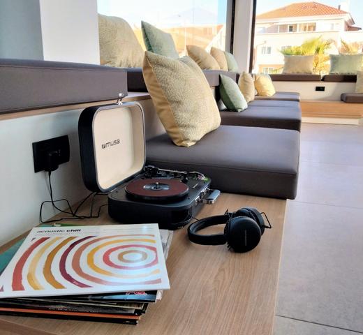 ELHOLA Lobby Bar Hotel MYND Adeje Tenerife ELHOLA Lobby Bar Hotel MYND Adeje Tenerife