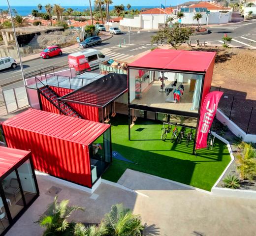 Bike Center (Bike Point Tenerife) Hotel MYND Adeje Bike Center (Bike Point Tenerife) Hotel MYND Adeje