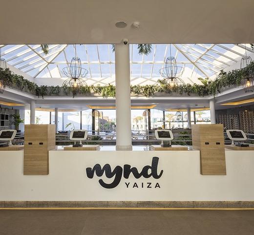 SELF CHECK-IN Hotel MYND Yaiza Lanzarote SELF CHECK-IN Hotel MYND Yaiza Lanzarote