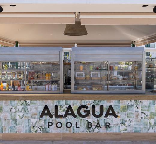 ALAGUA Pool Bar Hotel MYND Yaiza Lanzarote ALAGUA Pool Bar Hotel MYND Yaiza Lanzarote