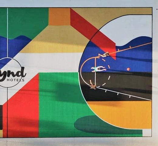 LACANCHA Sport Outdoor Hotel MYND Adeje Tenerife LACANCHA Sport Outdoor Hotel MYND Adeje Tenerife