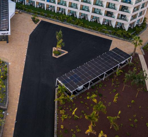 Parking (€) Hotel MYND Adeje Tenerife Parking (€) Hotel MYND Adeje Tenerife