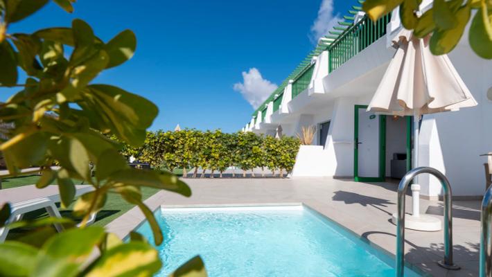 Superior Suite with Private Pool Hotel MYND Yaiza Lanzarote Superior Suite with Private Pool Hotel MYND Yaiza Lanzarote