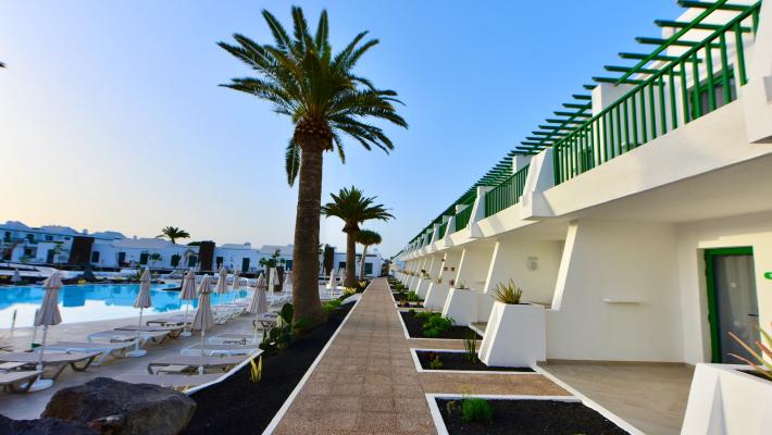 Triple Room Superior Pool view Hotel MYND Yaiza Lanzarote Triple Room Superior Pool view Hotel MYND Yaiza Lanzarote