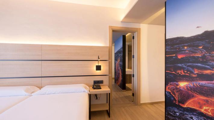 Family Room Pool View Hotel MYND Yaiza Lanzarote Family Room Pool View Hotel MYND Yaiza Lanzarote