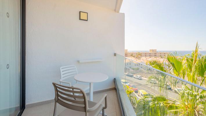 Double room with side sea views Hotel MYND Adeje Tenerife Double room with side sea views Hotel MYND Adeje Tenerife