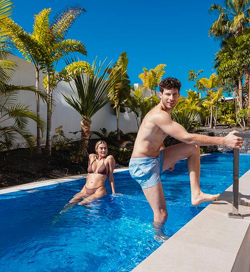 Swim UP Double Room Hotel MYND Adeje Tenerife Swim UP Double Room Hotel MYND Adeje Tenerife