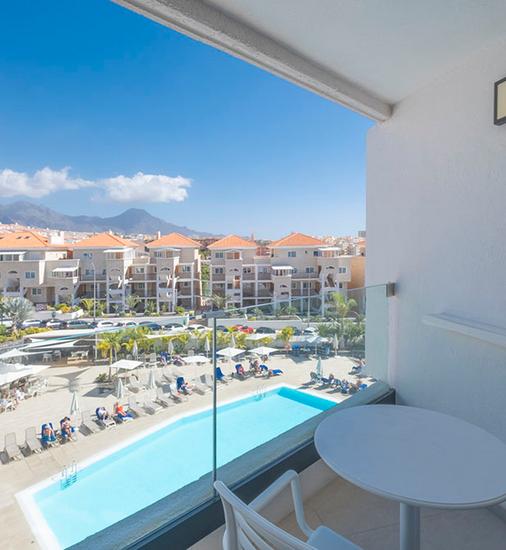 Double Room with Pool View Hotel MYND Adeje Tenerife Double Room with Pool View Hotel MYND Adeje Tenerife