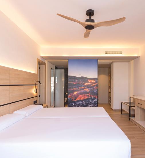 Family Room Pool View Hotel MYND Yaiza Lanzarote Family Room Pool View Hotel MYND Yaiza Lanzarote