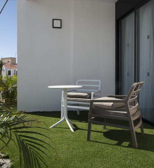 Double room with terrace Hotel MYND Adeje Tenerife Double room with terrace Hotel MYND Adeje Tenerife