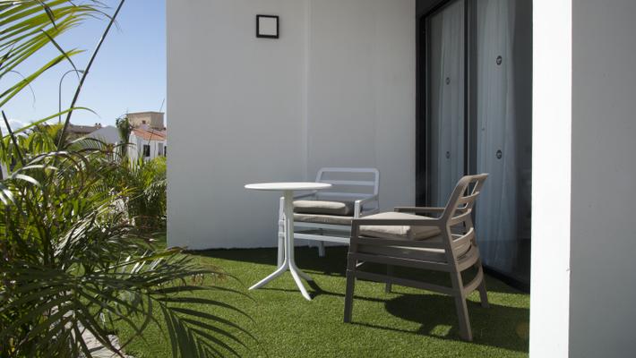 Double room with terrace Hotel MYND Adeje Tenerife Double room with terrace Hotel MYND Adeje Tenerife