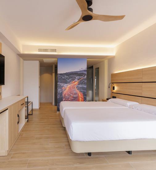 Double Room Superior Pool View Hotel MYND Yaiza Lanzarote Double Room Superior Pool View Hotel MYND Yaiza Lanzarote
