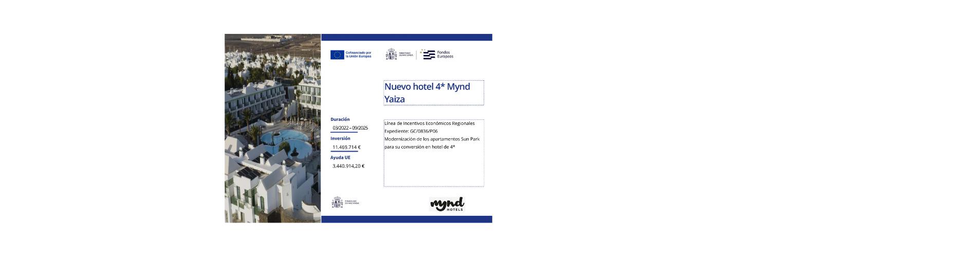 Hotel MYND Yaiza Lanzarote Hotel MYND Yaiza Lanzarote